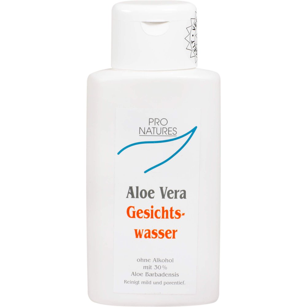 IMOPHARM pharm.Handelsges.mbH Aloe Vera Gesichtswasser ohne Alkohol 03241804