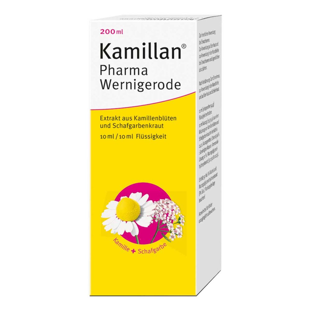 Aristo Pharma GmbH Kamillan 03364027