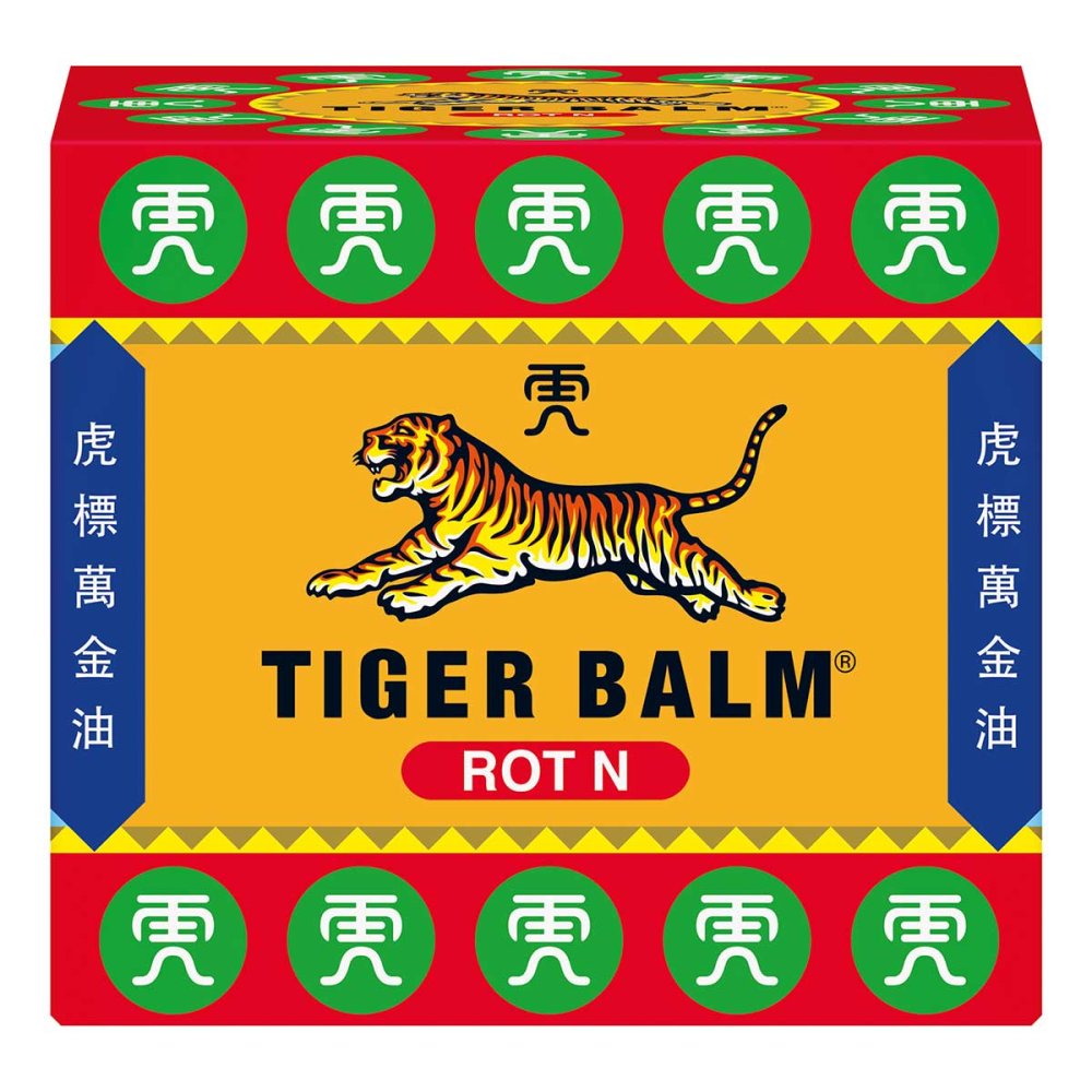 Tiger Balm rot N 19.4 g online günstig kaufen