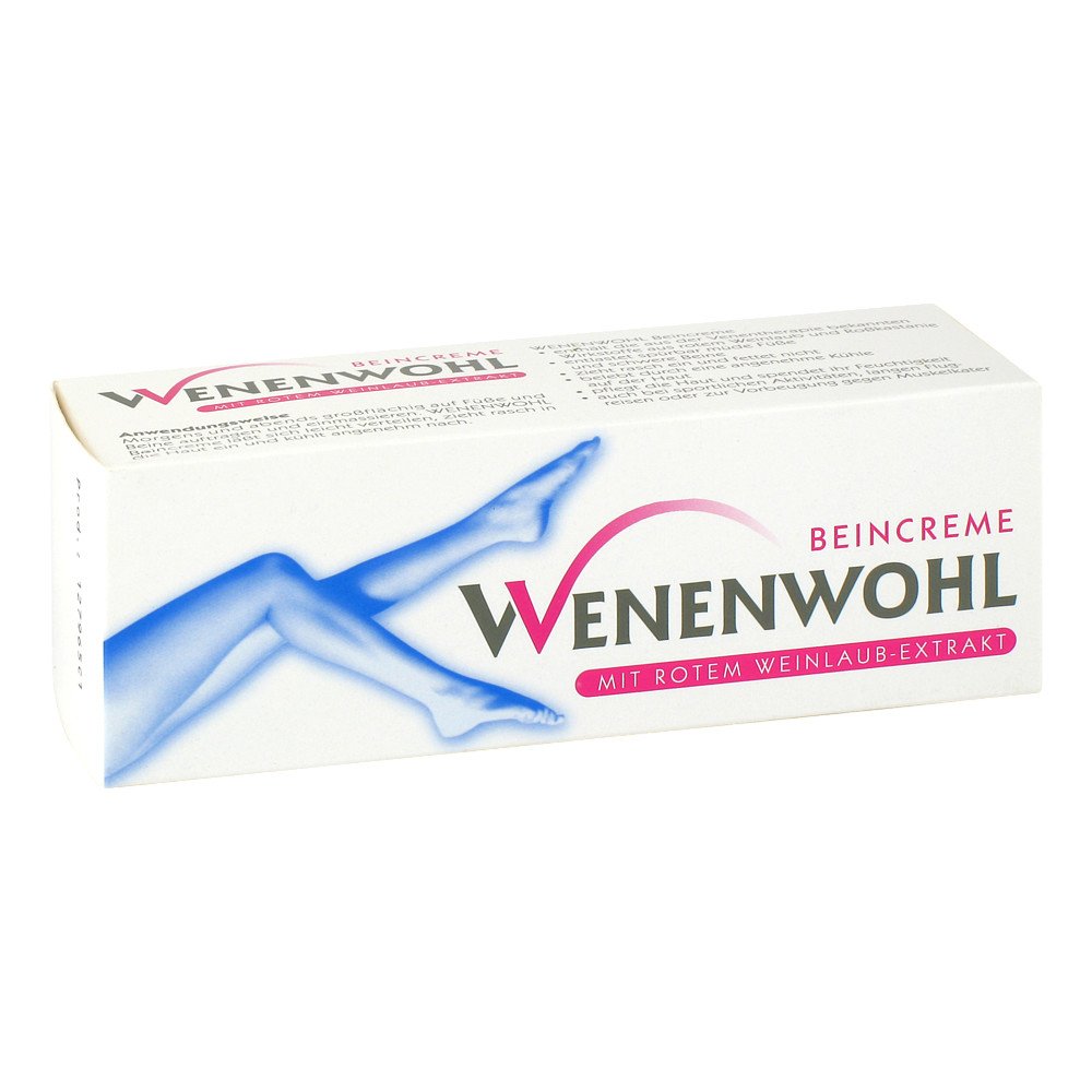CHEPLAPHARM Arzneimittel GmbH Wenenwohl Beincreme 03513823