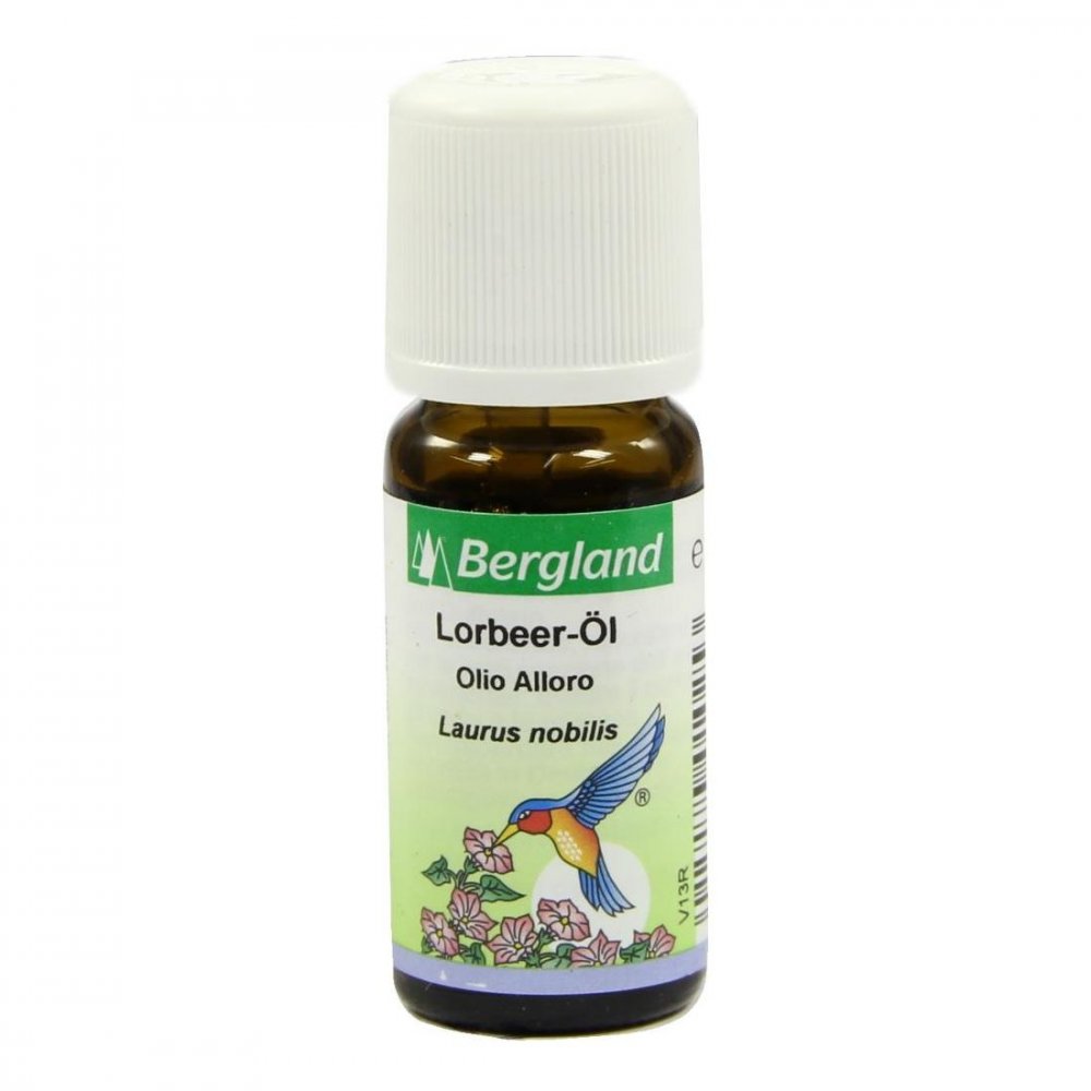Bergland GmbH Lorbeeröl Bergland 03681489