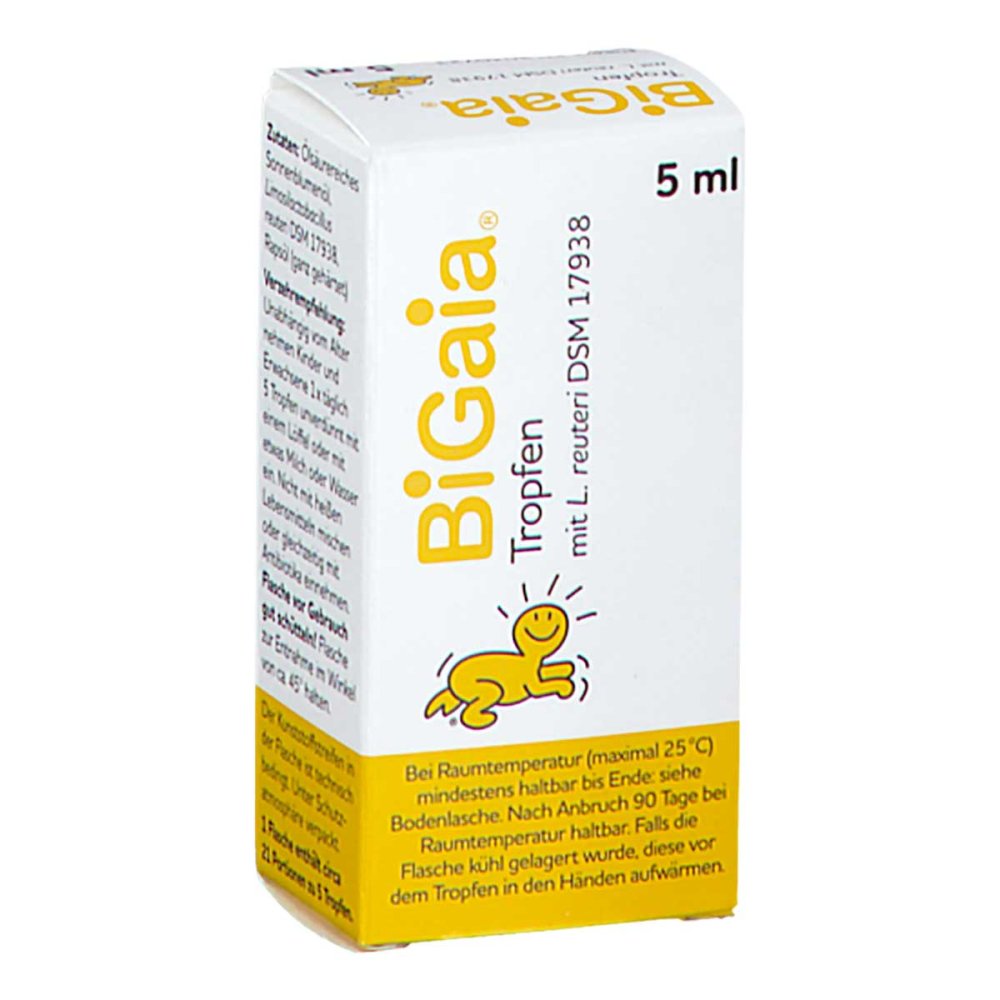 Bigaia Tropfen 5 ml online günstig kaufen