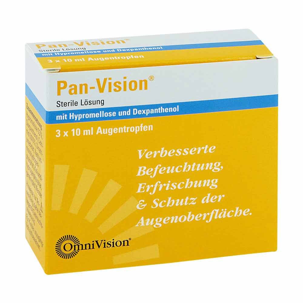 Pan Vision Augentropfen