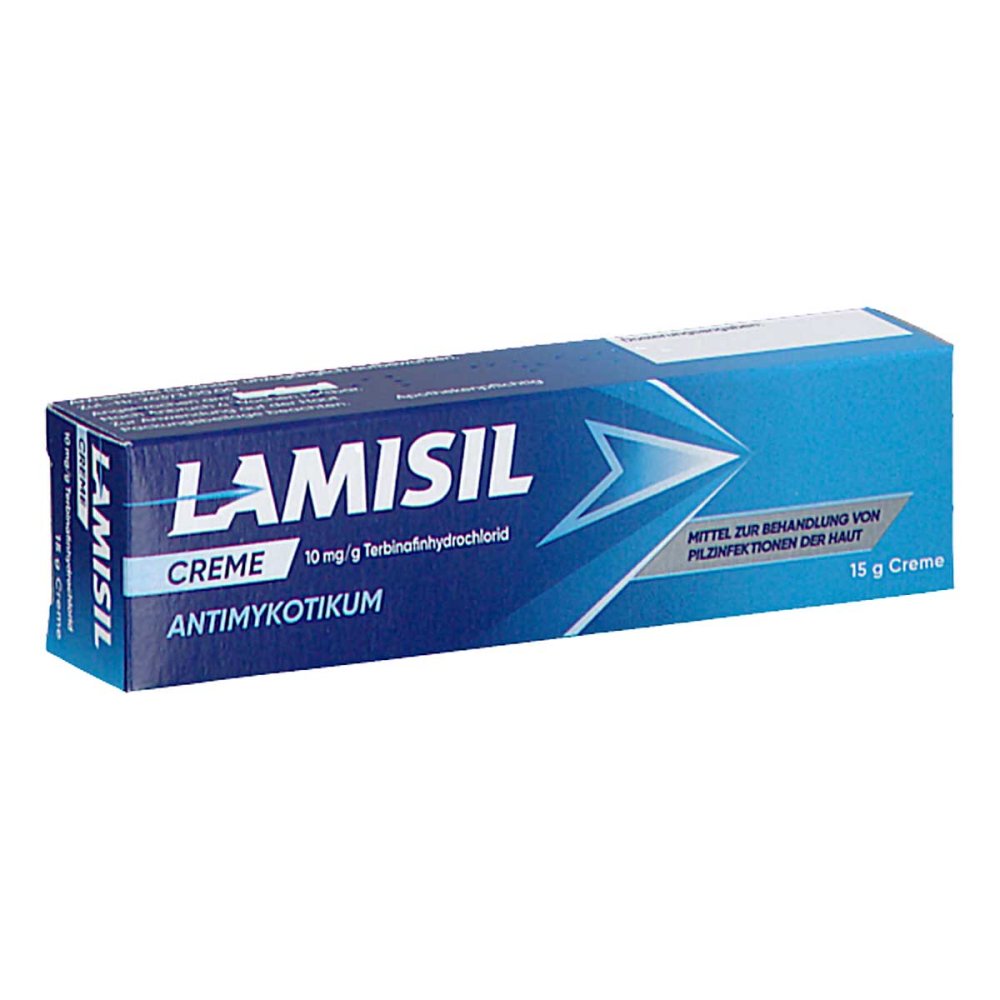 Karo Healthcare AB Lamisil Creme, 1% bei Pilzerkrankungen 03839507
