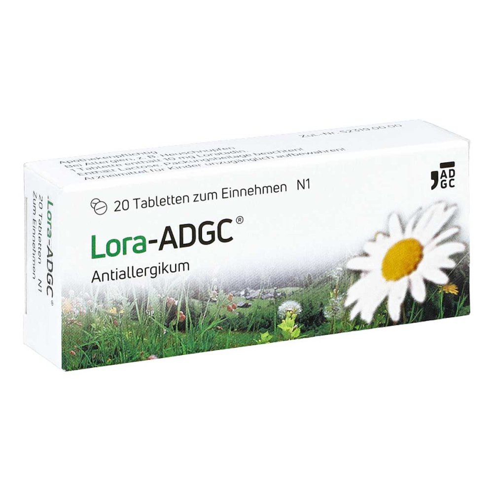 Lora ADGC