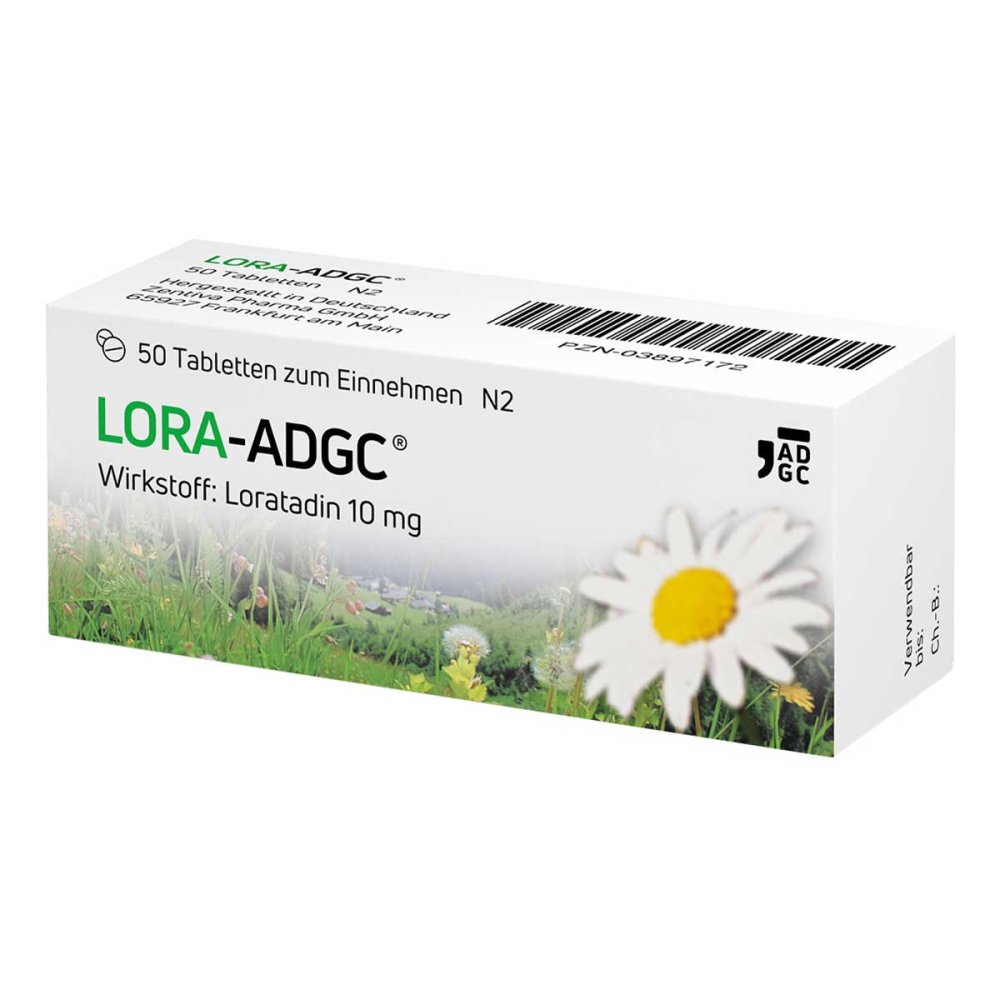 Lora ADGC