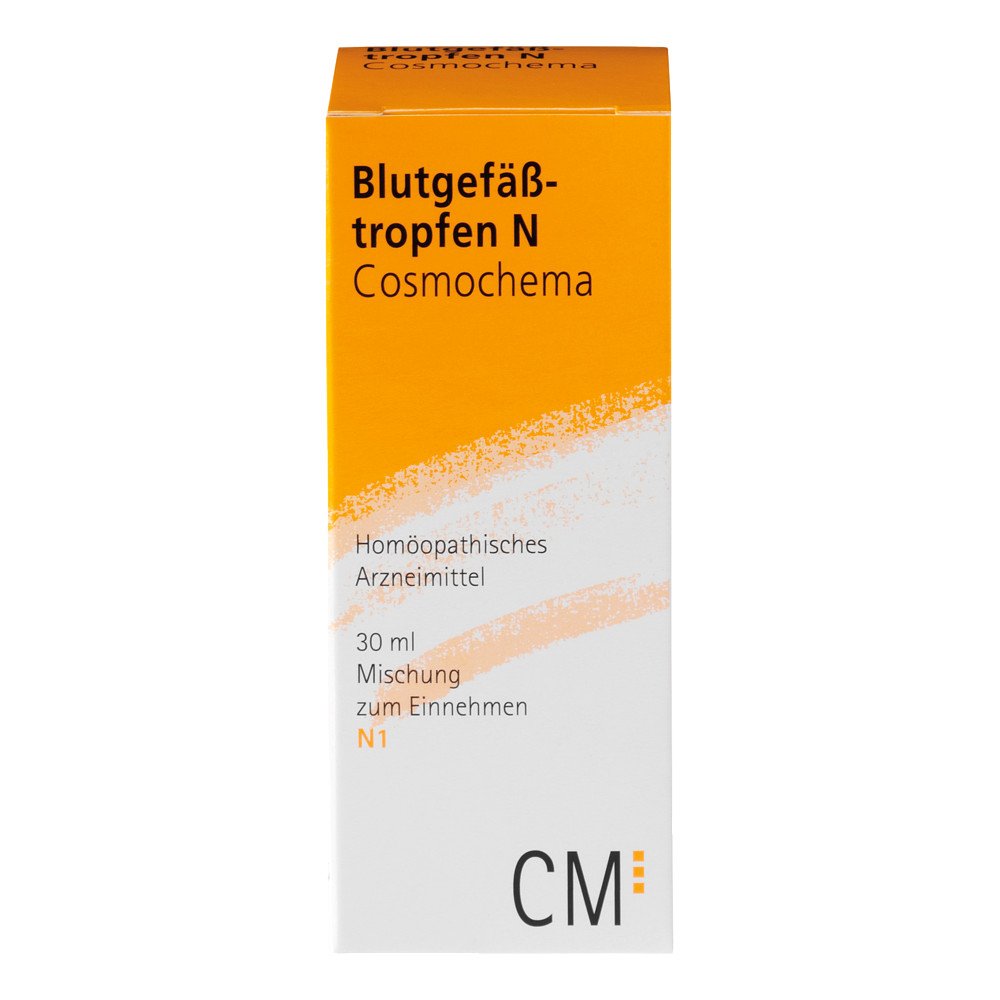 Biologische Heilmittel Heel GmbH Blutgefässtropfen N 03914893