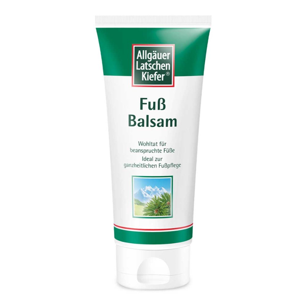 Dr. Theiss Naturwaren GmbH Allgäuer Latschenkiefer Fuss Balsam 03915183