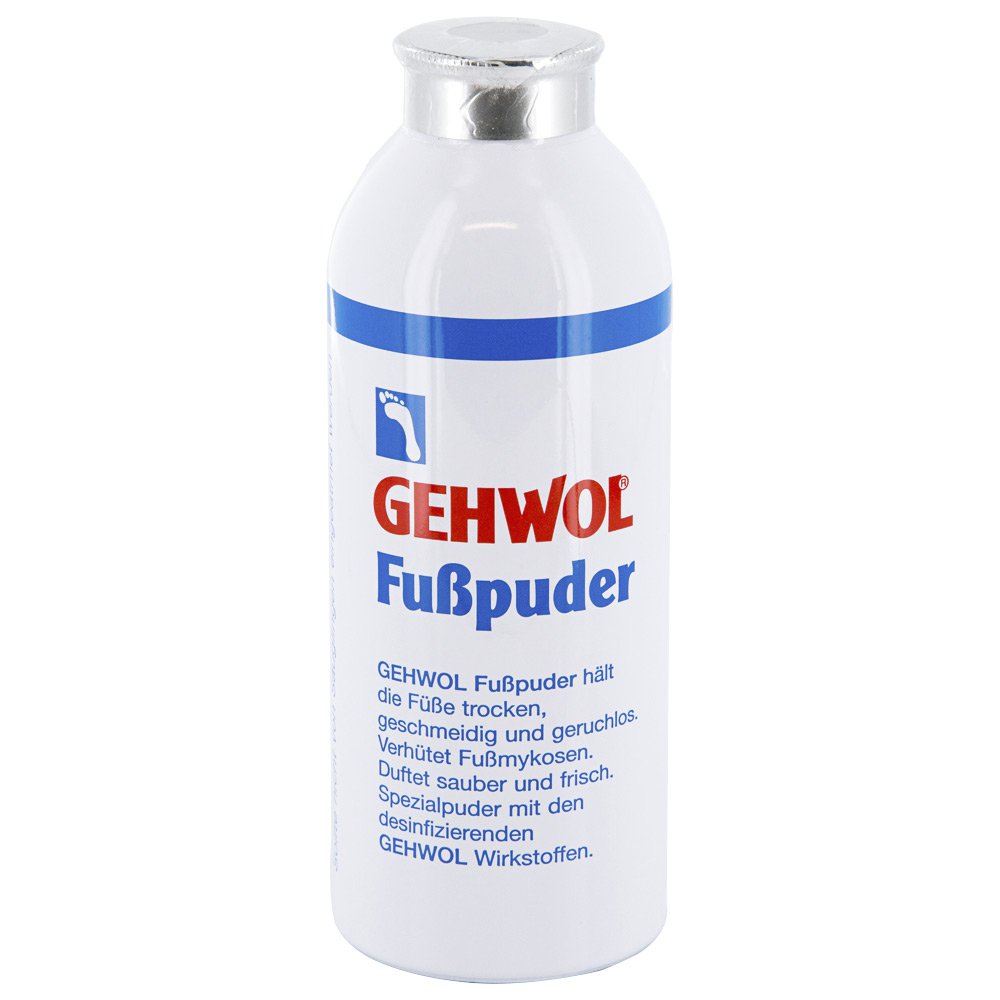 Eduard Gerlach GmbH Gehwol Fusspuder Strumpf ds. 03965525