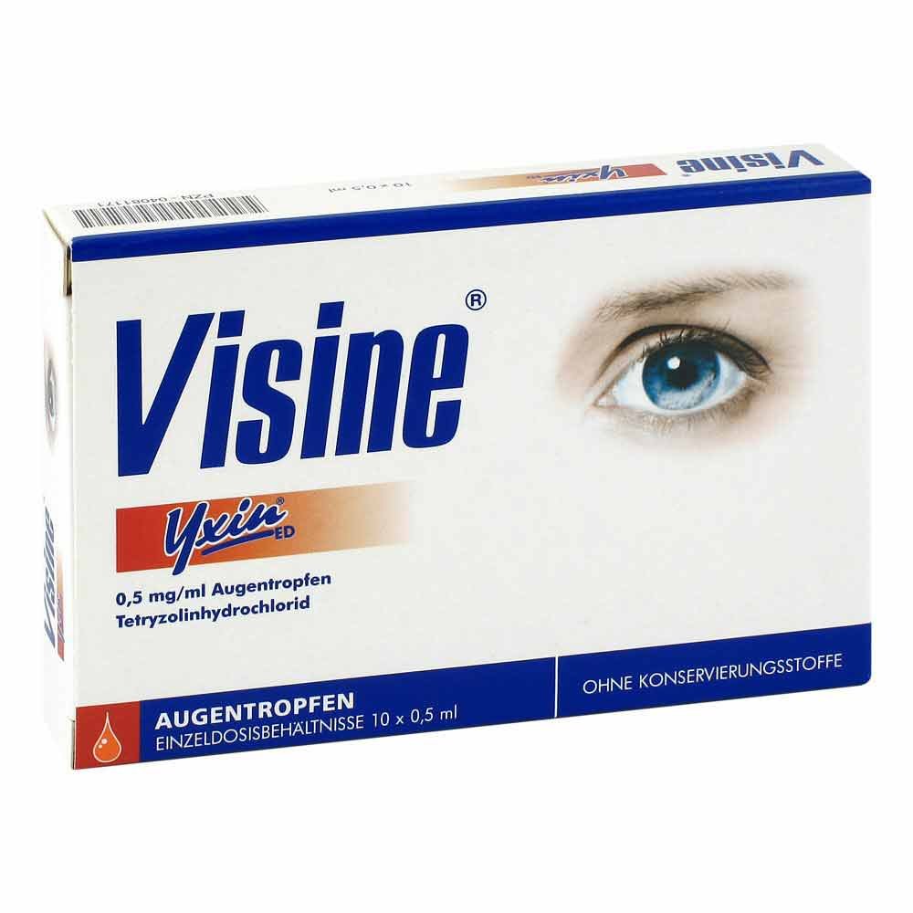 Visine Yxin ED