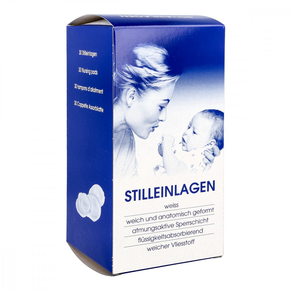 Büttner-Frank GmbH Stilleinlagen Baby Frank 04266752