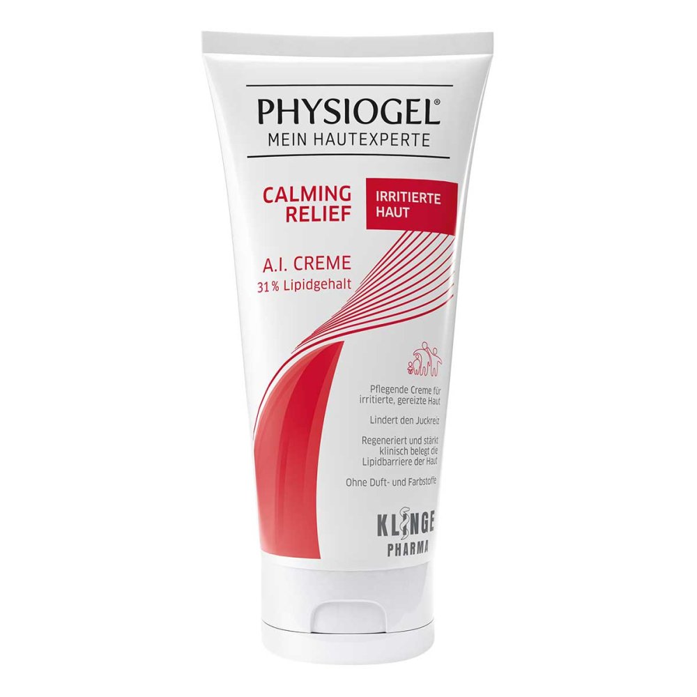 Klinge Pharma GmbH Physiogel Calming Relief A.I. Creme - irritierte Haut 04357489