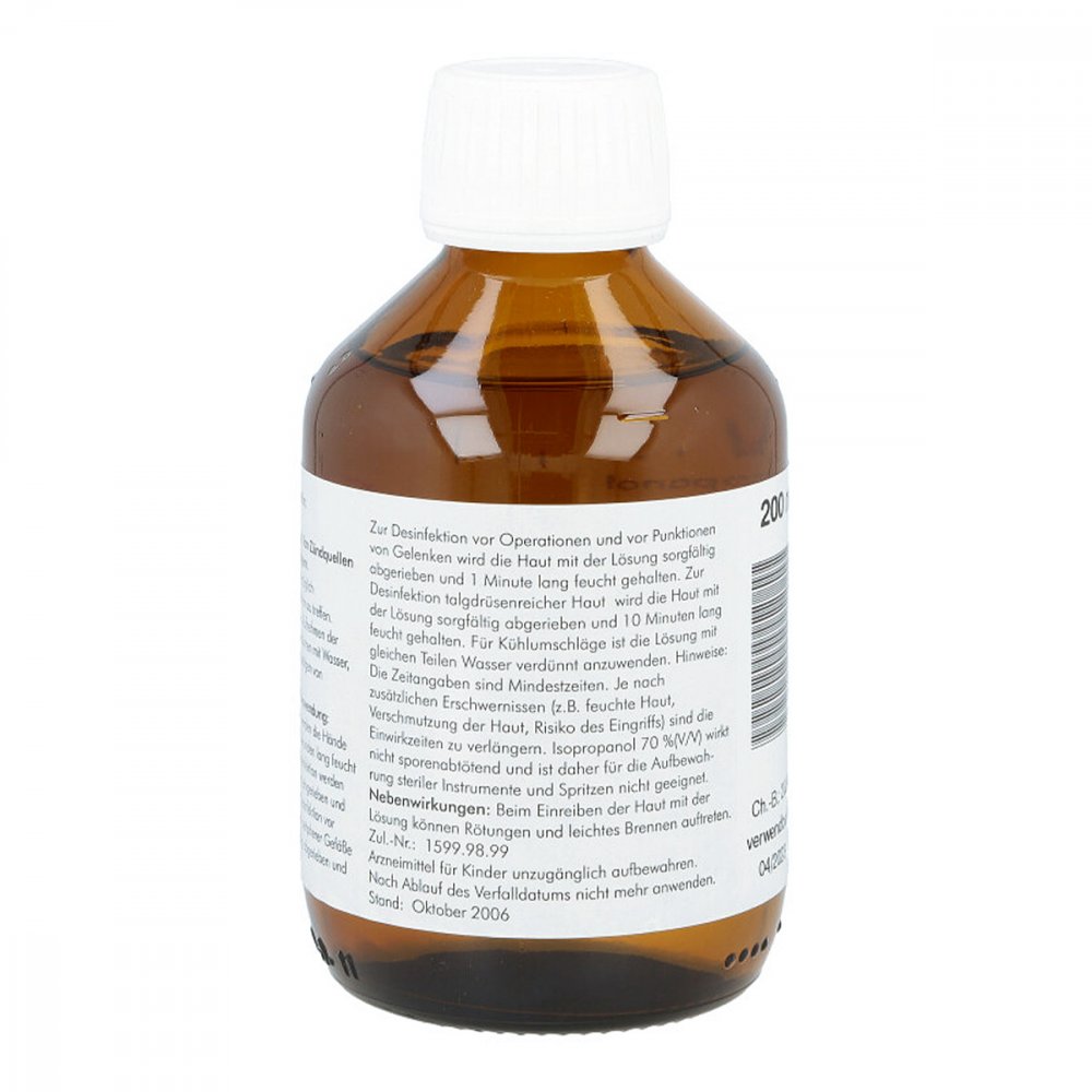 LEYH-PHARMA GmbH Isopropanol 70% 04581034