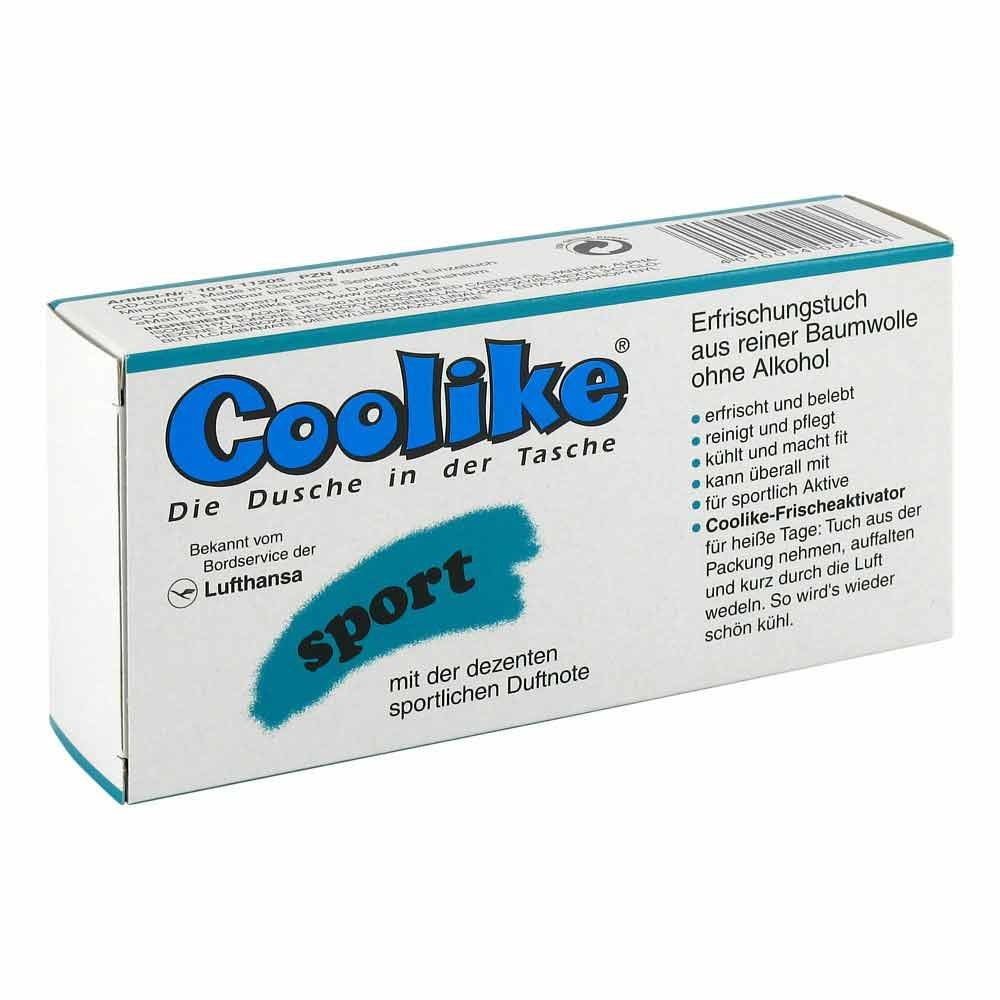 Coolike-Regnery GmbH Coolike Feucht Tücher sport 04632234