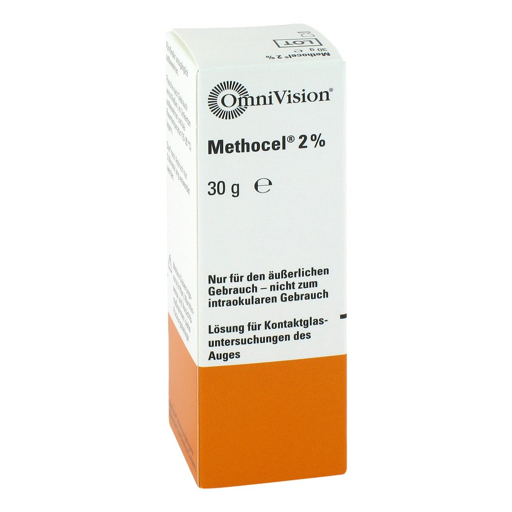 Methocel 2% Augentropfen