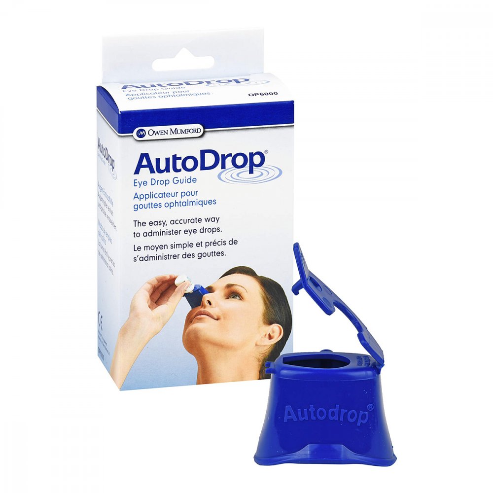 OWEN MUMFORD GmbH Autodrop Applikationshilfe 04814923