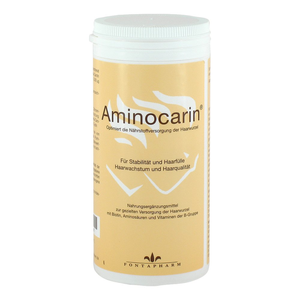 Fontapharm AG Aminocarin Pulver 04823997