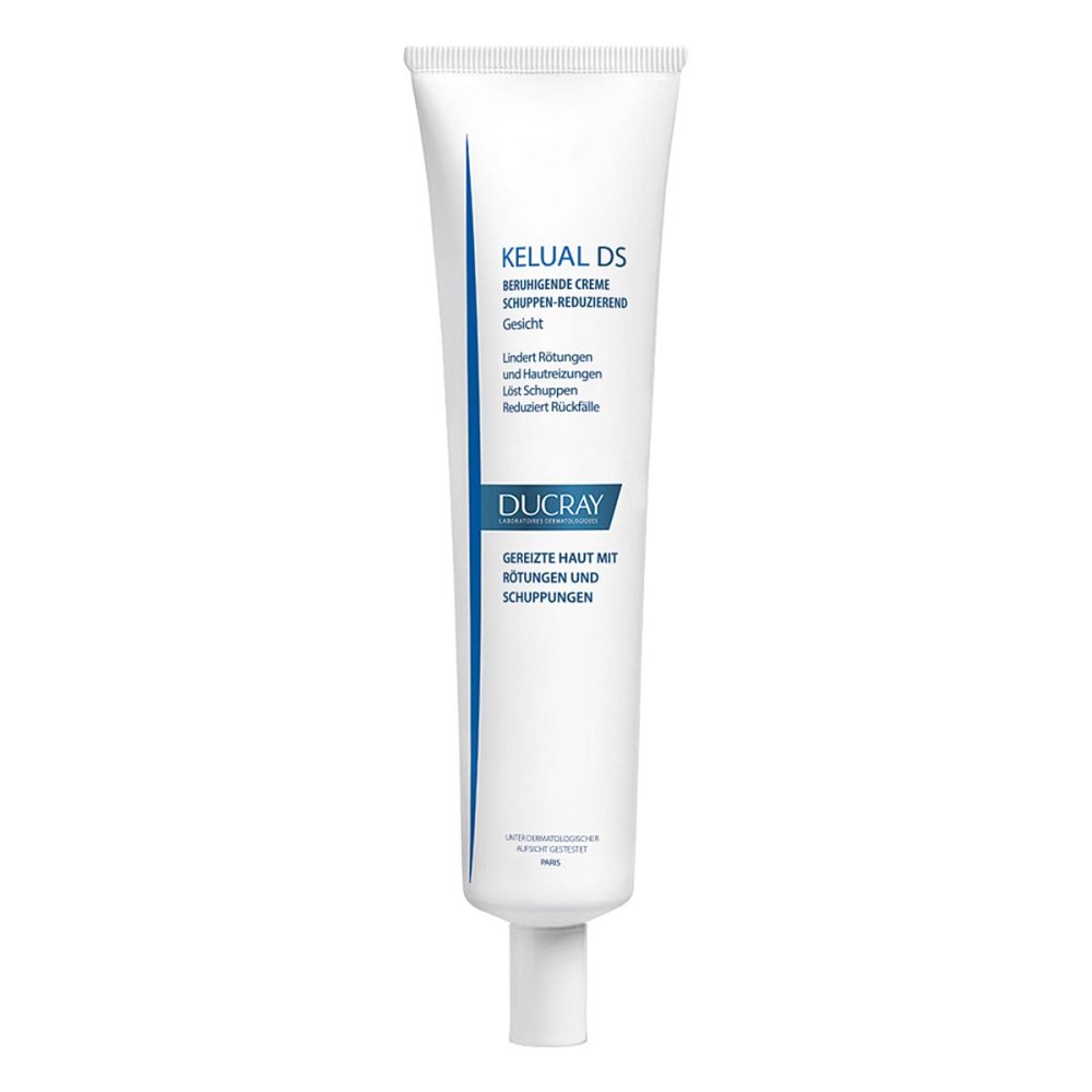 Ducray Kelual Ds Creme b.seborrhoischem Ekzem 40 ml