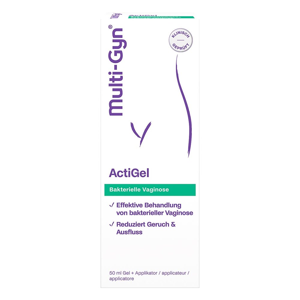 Karo Healthcare GmbH Multi-Gyn Actigel 04952648