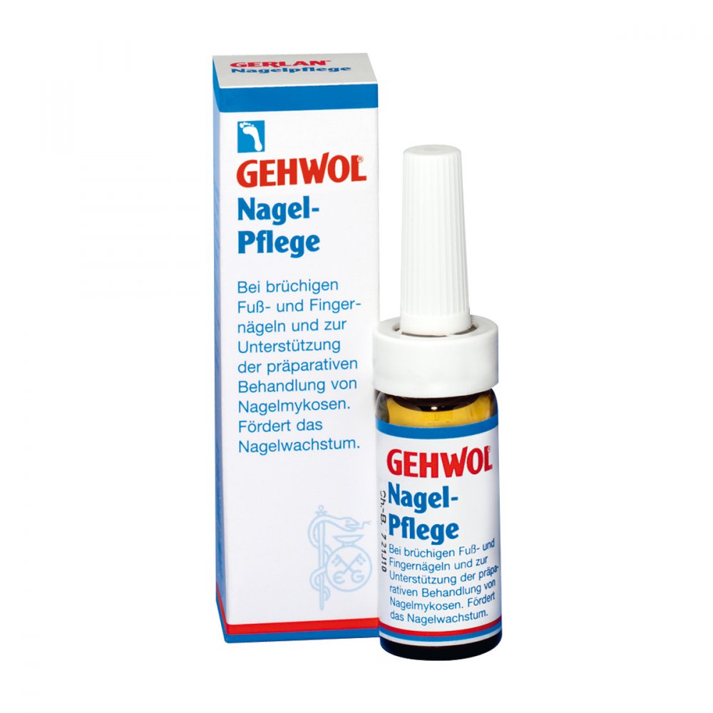 Eduard Gerlach GmbH Gehwol Nagelpflege 05374159