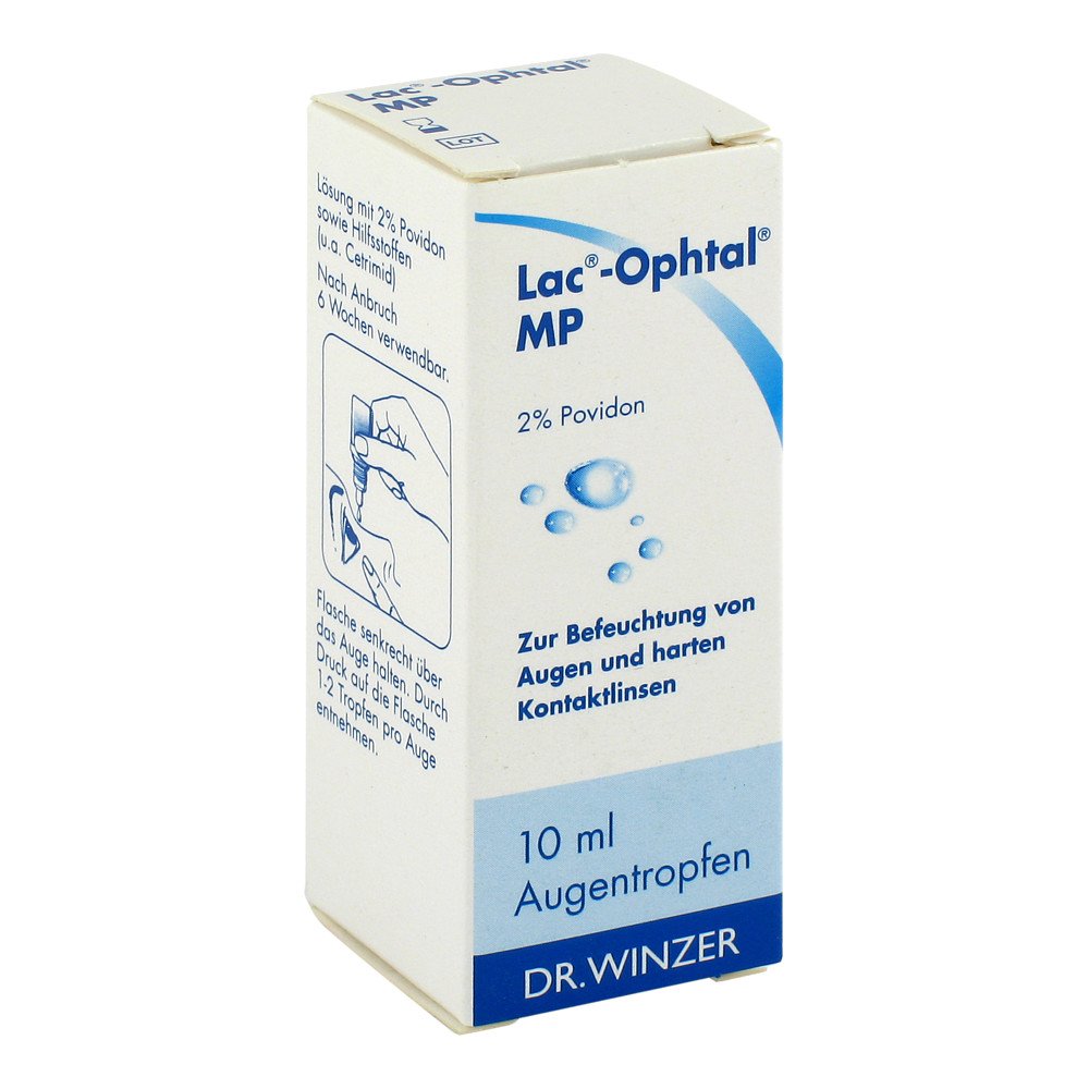 Lac Ophtal Mp Augentropfen