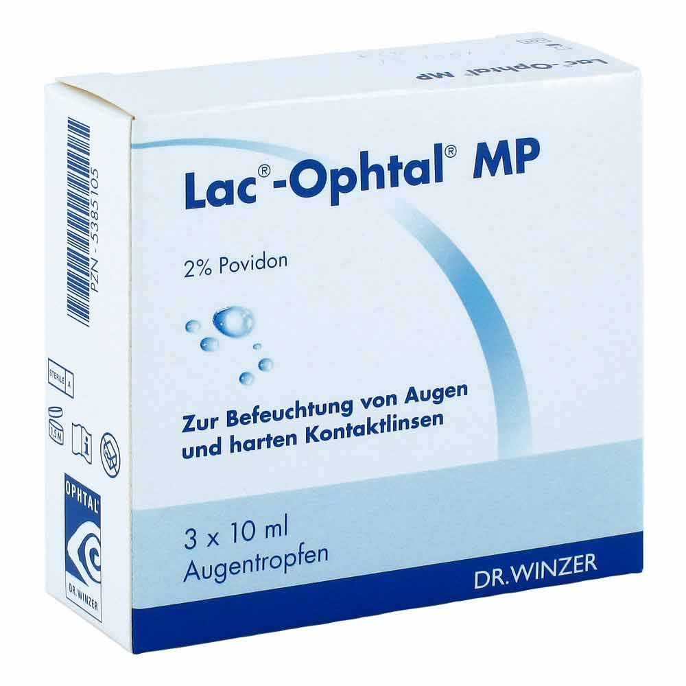 Lac Ophtal Mp Augentropfen