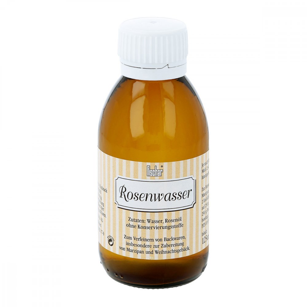 OTTO FISCHAR GmbH & Co. KG Fischar Rosenwasser 05391689