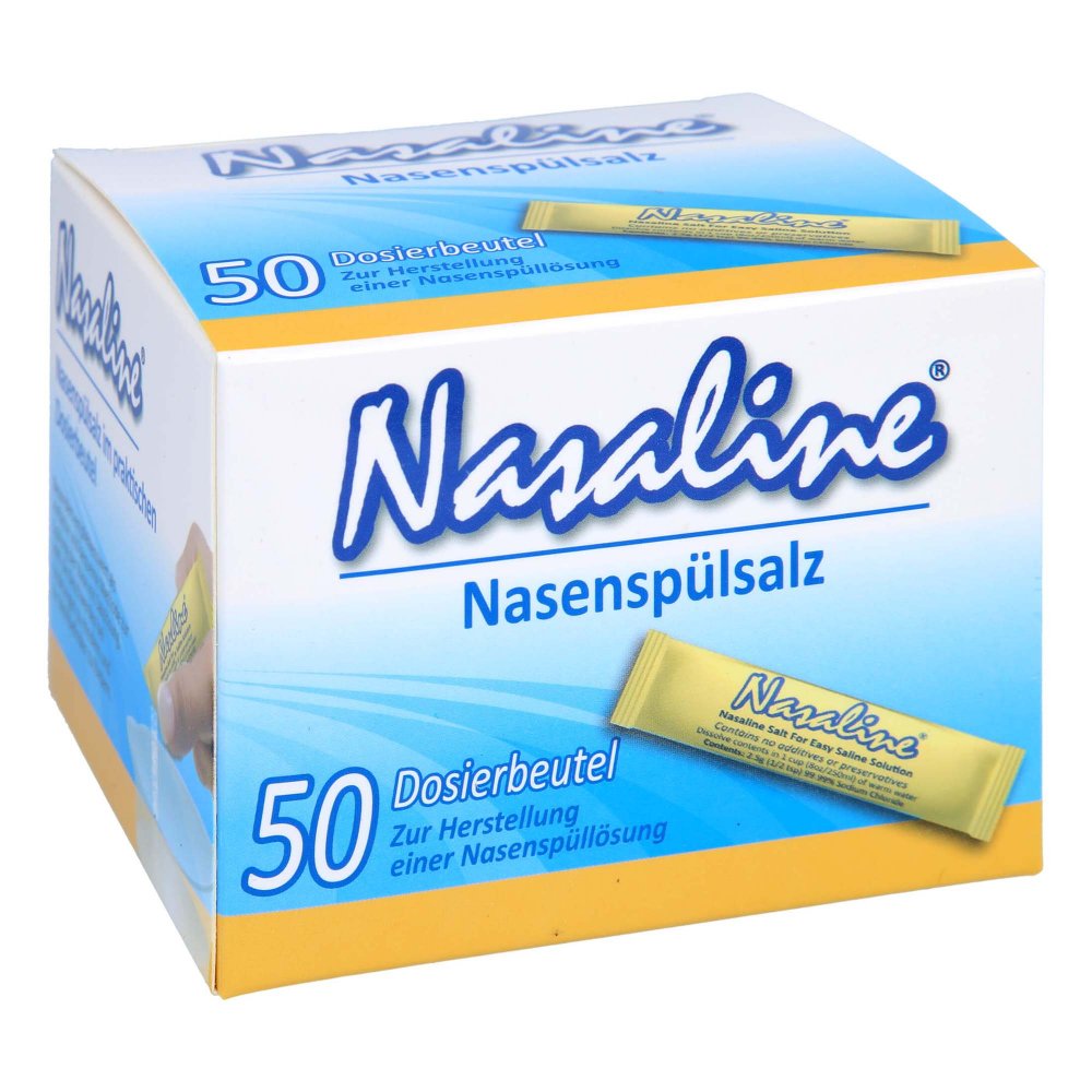 XYNDET COSMETIC GMBH Nasaline Salz 05461160