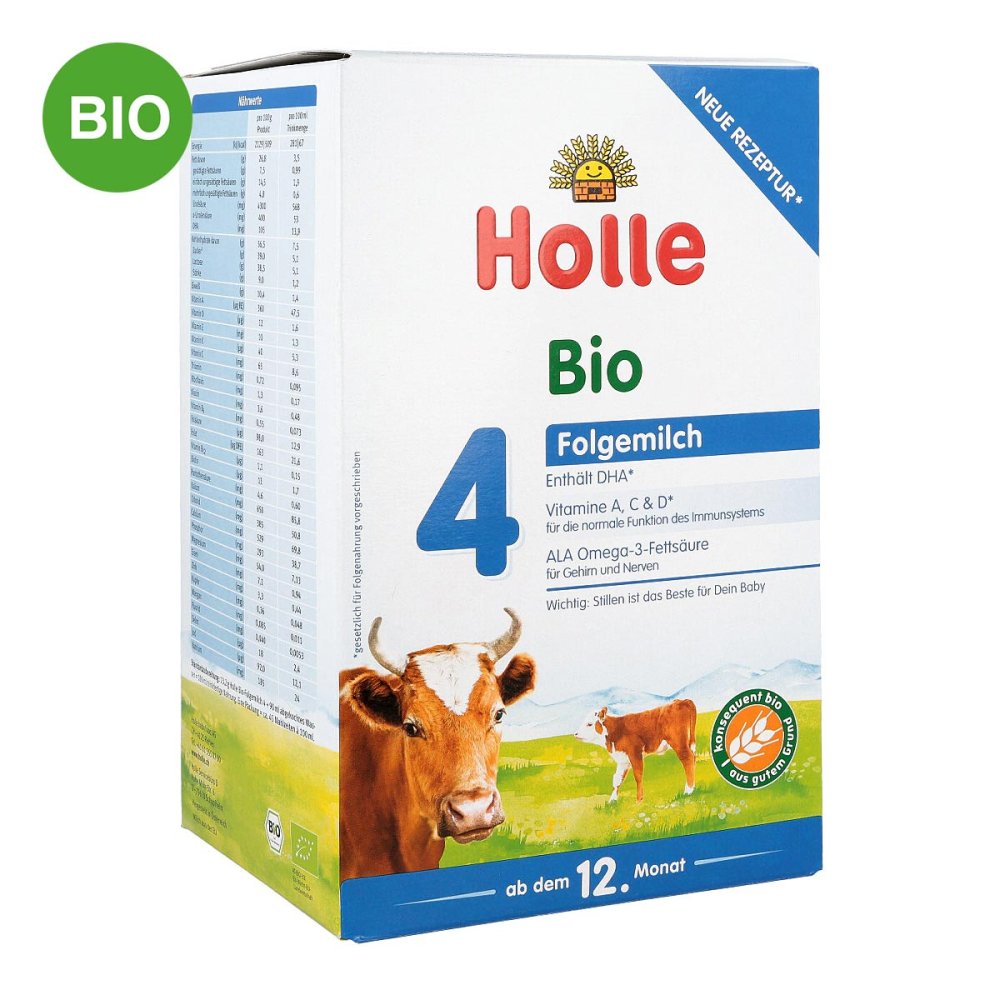 Holle baby food AG Holle Bio Kindermilch 4 05463093
