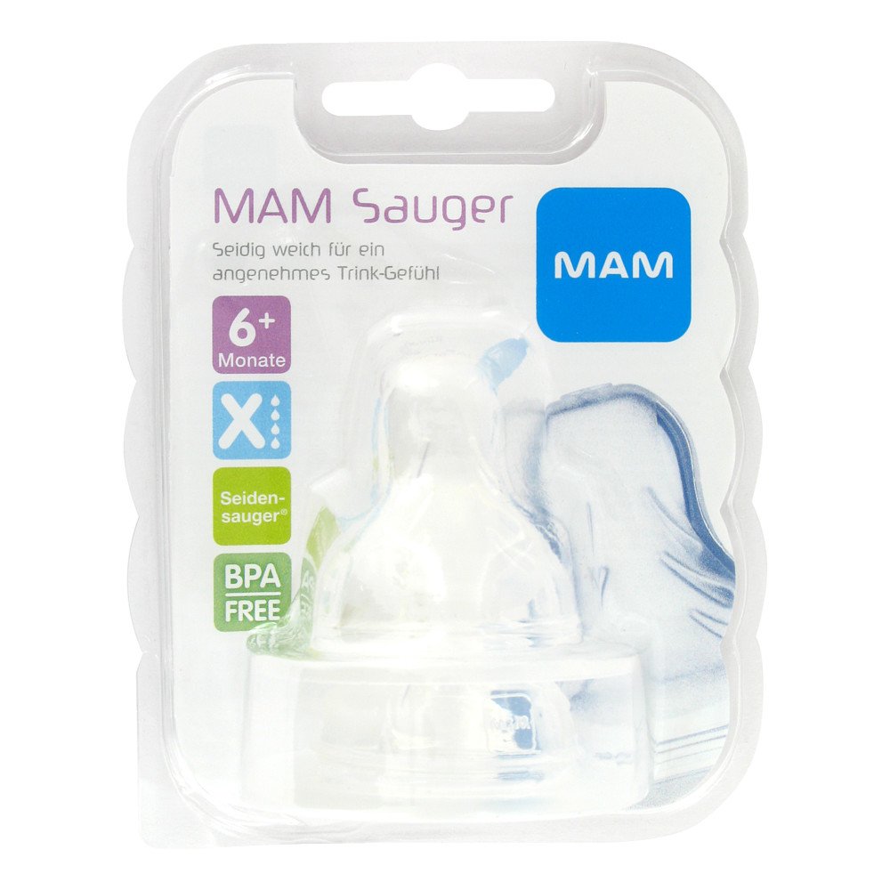 MAM Babyartikel GmbH Mam Sauger Größe x 05485315