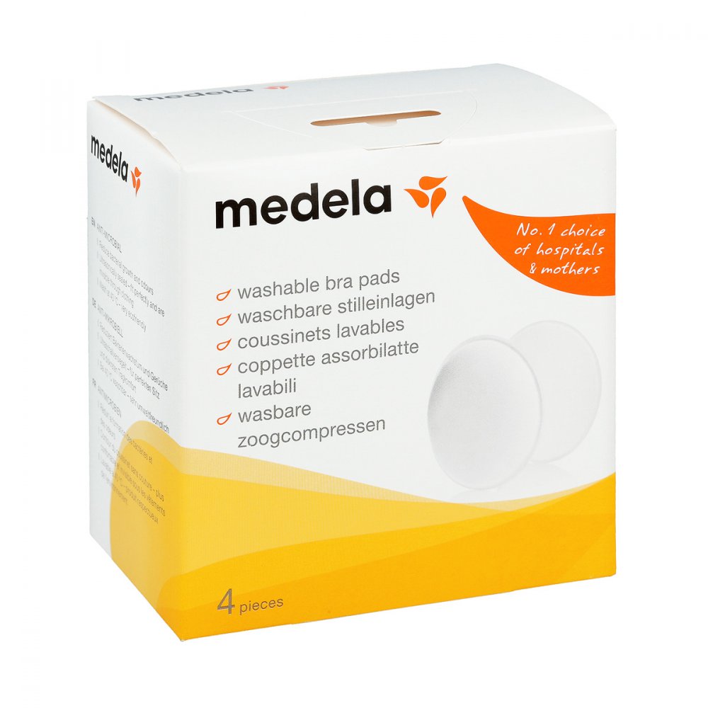 Medela Stilleinlagen waschbar 05485798