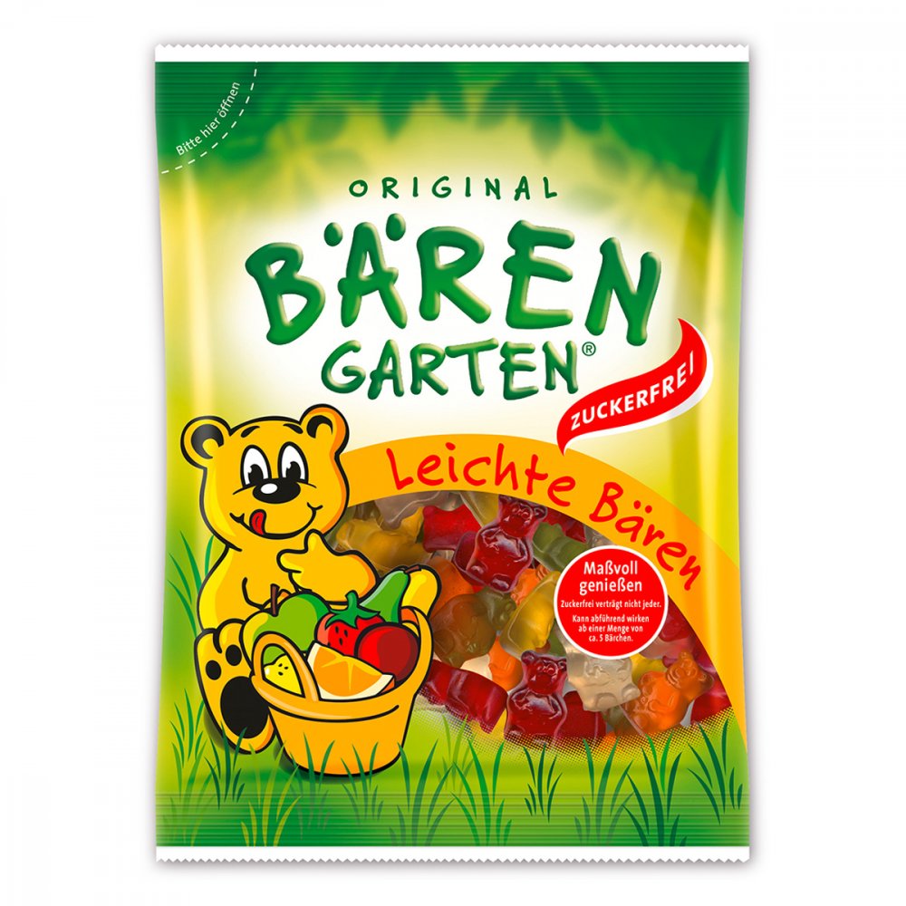 Dr. C. SOLDAN GmbH Soldan Bären zuckerfrei 05541189