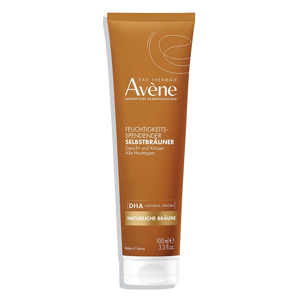 PIERRE FABRE DERMO KOSMETIK GmbH Avène Feuchtigkeitsspendender Selbstbräuner 05874933