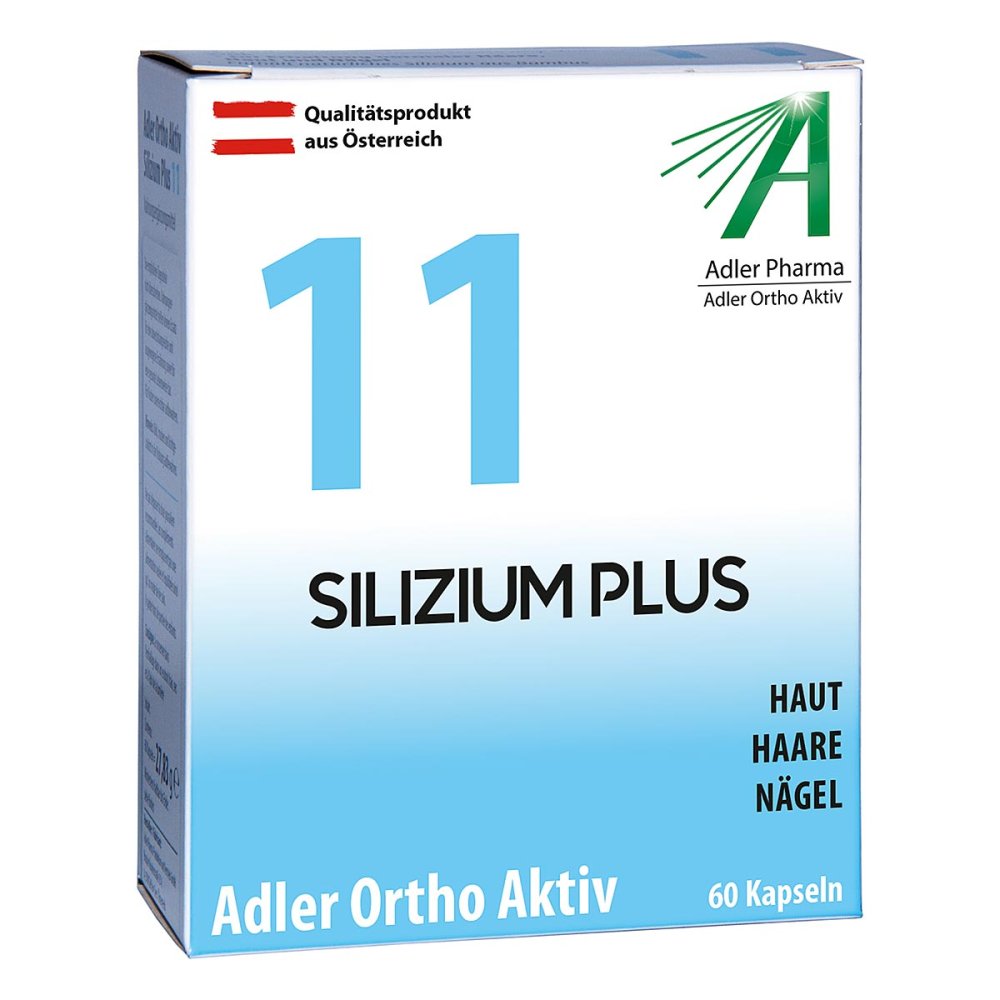 Adler Pharma Produktion und Vertrieb GmbH Adler Ortho Aktiv Kapseln Nummer 11 06122164