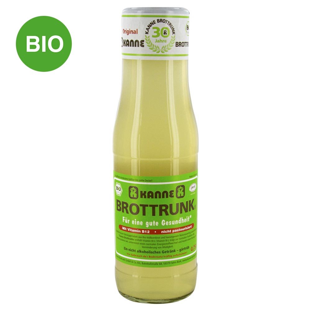 Kanne Brottrunk GmbH & Co. KG Kanne Brottrunk 06165624