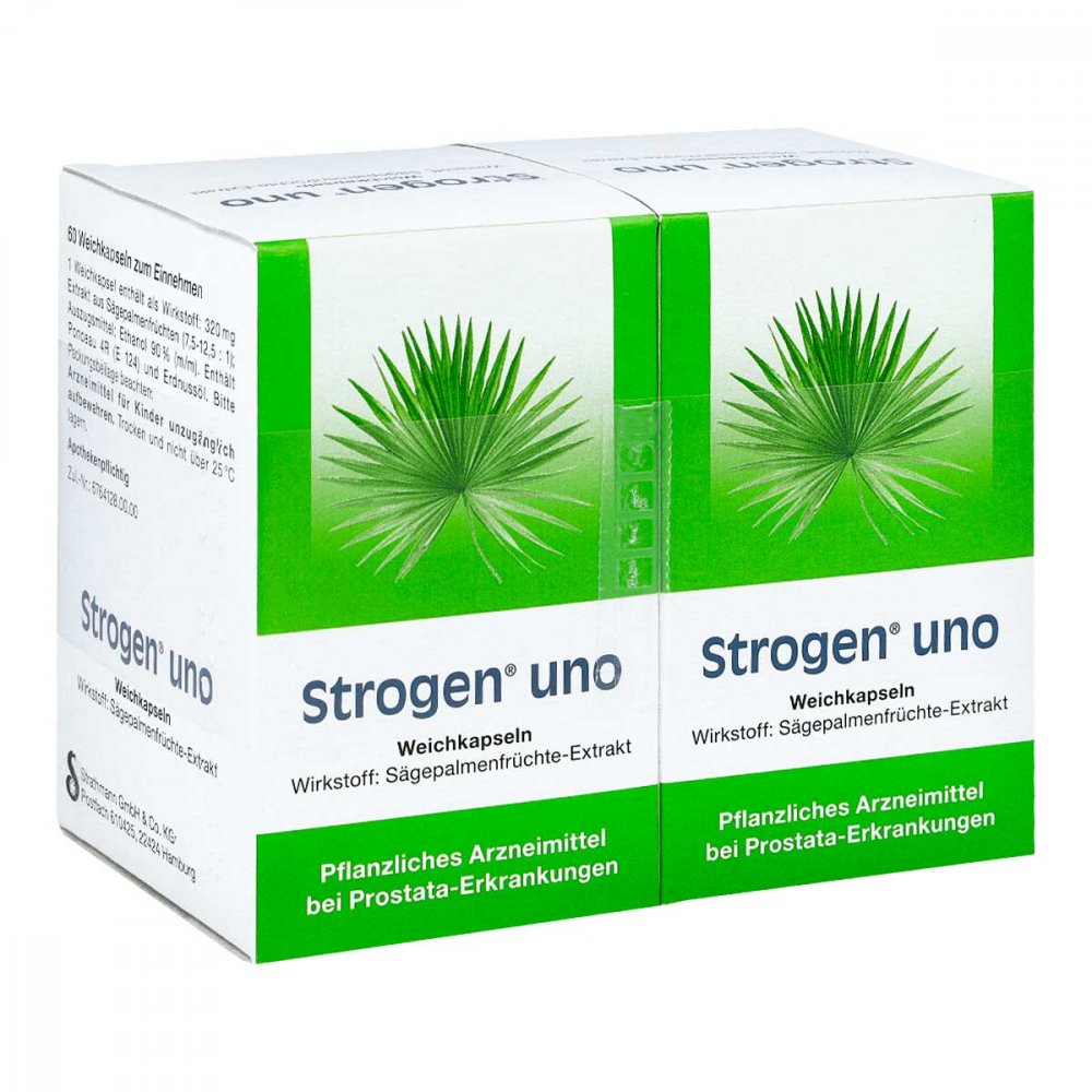 Strathmann GmbH & Co.KG Strogen uno 06339946