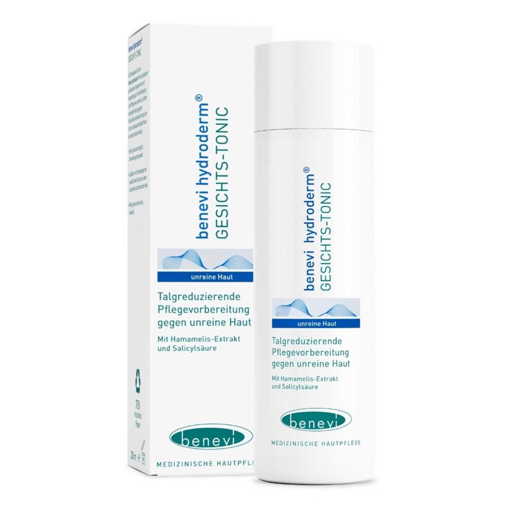 Dermaportal dp GmbH Benevi Hydroderm Gesichts Tonic 06498159