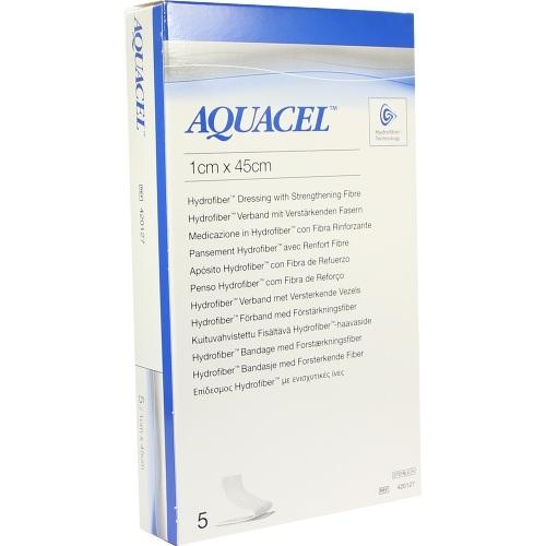 ConvaTec (Germany) GmbH Aquacel 1x45 cm Tamponaden mit Verstärkungsfasern 06585438