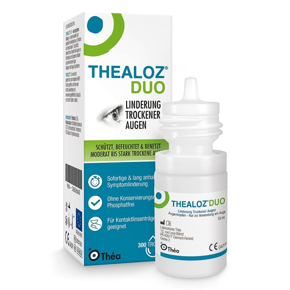 Thealoz Duo Augentropfen