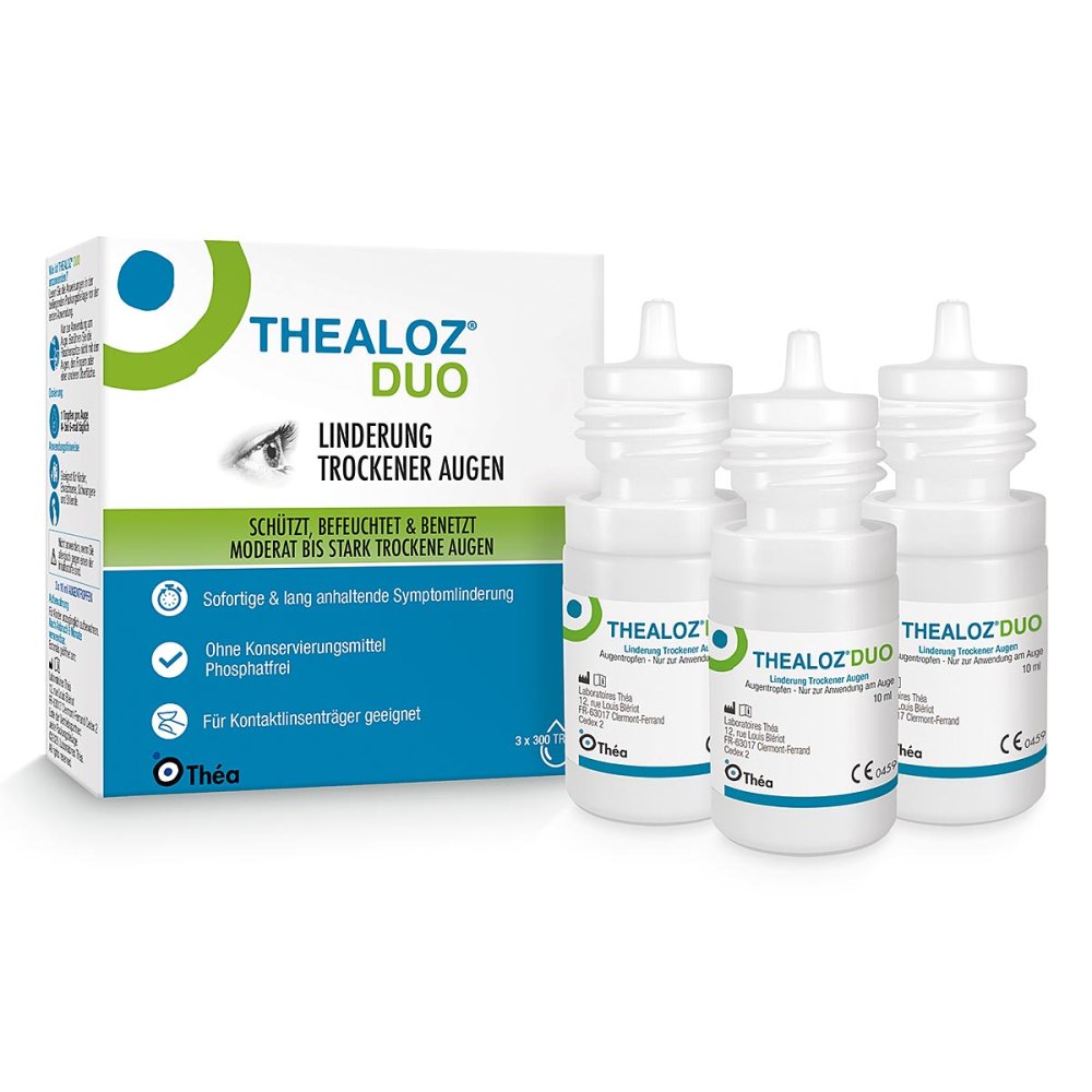 Thealoz Duo Augentropfen