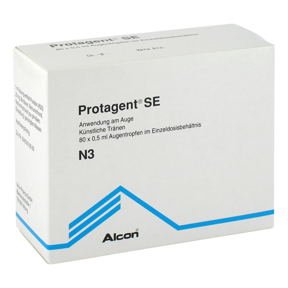 Protagent SE Augentropfen