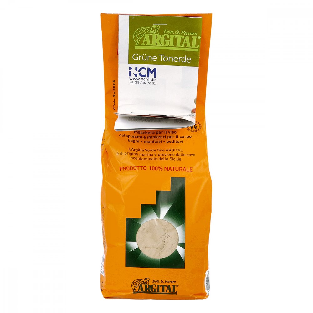 NCM Nahrungsergänzung Naturcos.GmbH Tonerde gemahlene 06831162