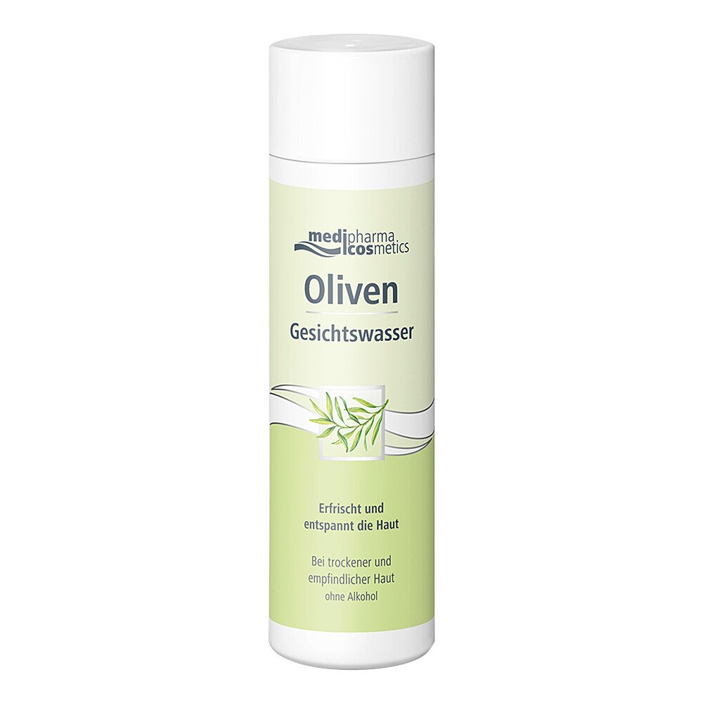 Dr. Theiss Naturwaren GmbH Oliven Gesichtswasser 06862487