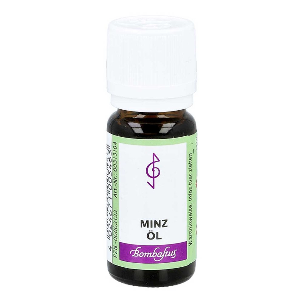 Bombastus-Werke AG Minzöl 06863133