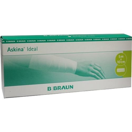 B. Braun Melsungen AG Askina Idealbinde 5mx10cm lose 06874987
