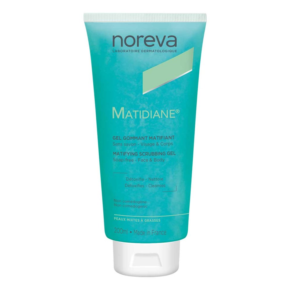 Laboratoires Noreva GmbH Matidiane Reinigungsgel 06925288