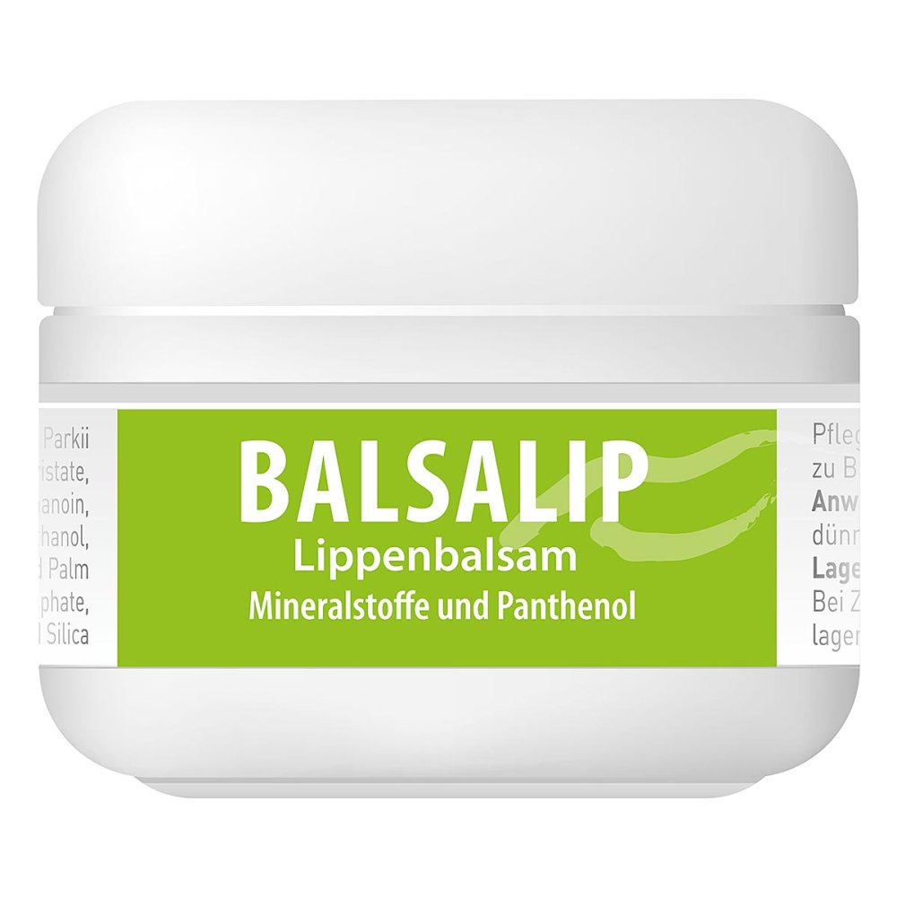 Adler Pharma Produktion und Vertrieb GmbH Balsalip Balsam 06926804