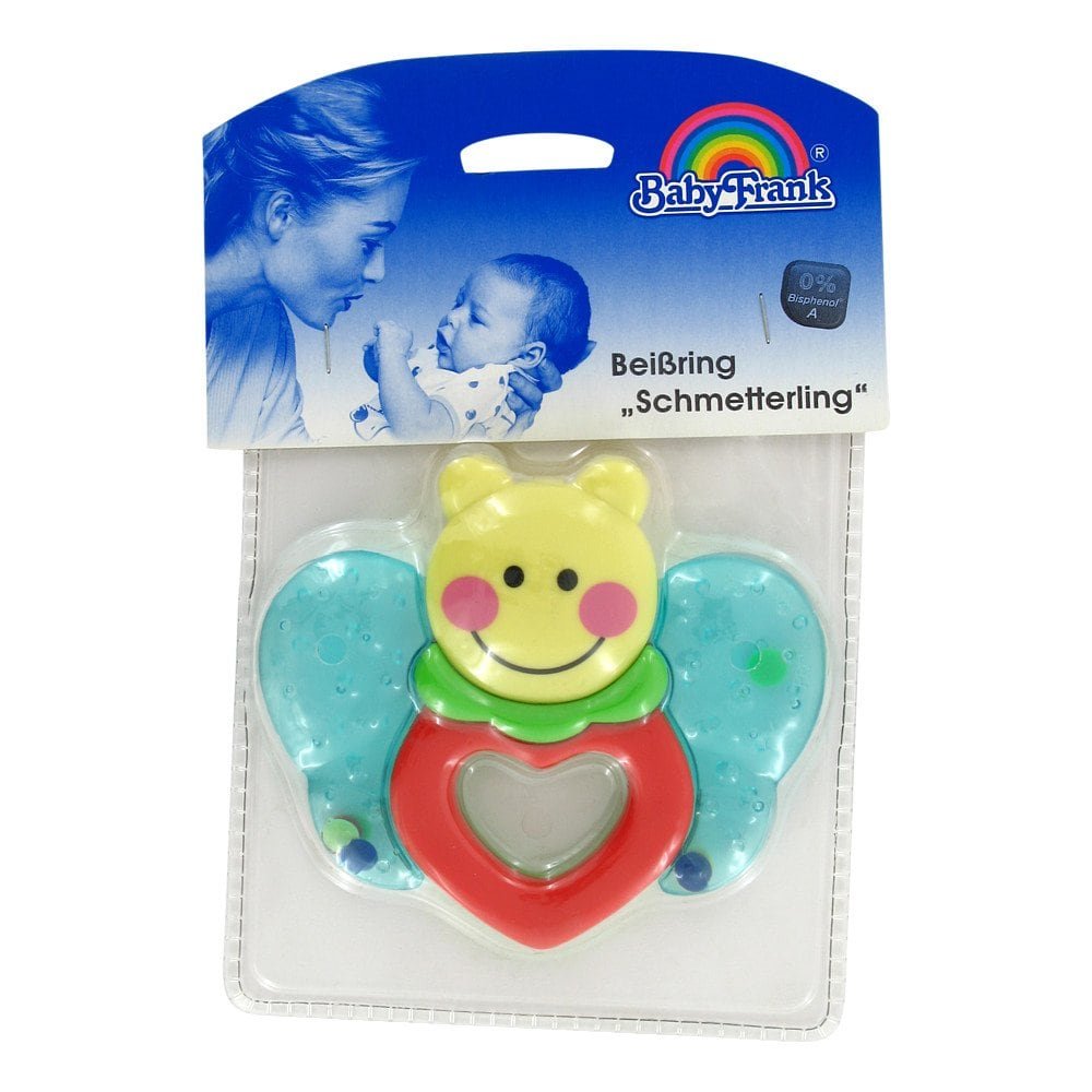 Büttner-Frank GmbH Beissring Schmetterling 06944104