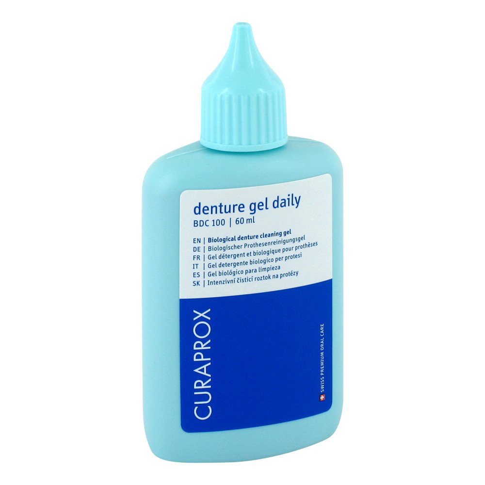 Curaden Germany GmbH Curadent Tria Prothesenreinigung daily 07194361