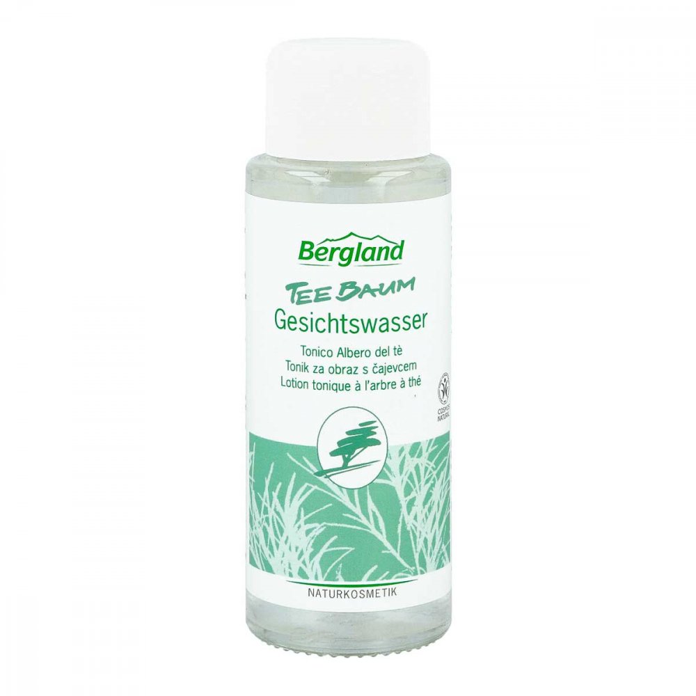Bergland GmbH Teebaum Gesichtswasser 07215838